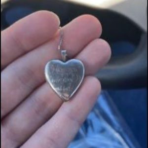 I love you to the Moon and Back necklace